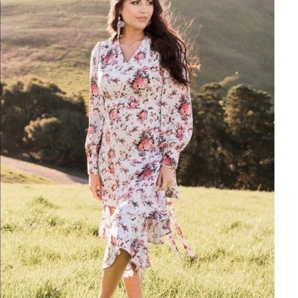 Rachel parcell dress